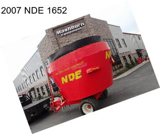 2007 NDE 1652