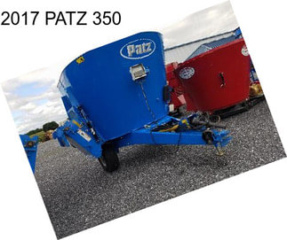 2017 PATZ 350