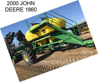 2000 JOHN DEERE 1860