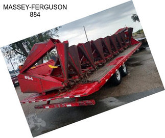 MASSEY-FERGUSON 884