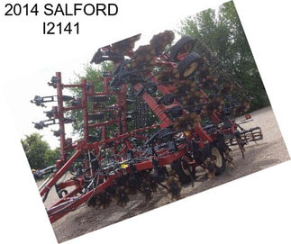 2014 SALFORD I2141