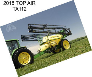 2018 TOP AIR TA112