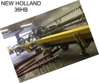 NEW HOLLAND 36HB