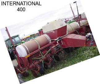 INTERNATIONAL 400