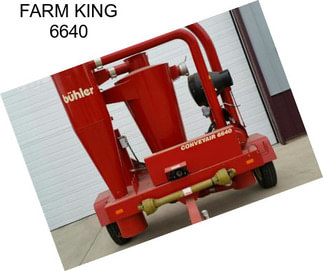 FARM KING 6640