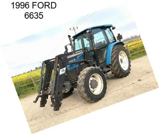 1996 FORD 6635