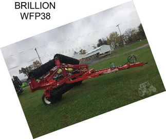 BRILLION WFP38