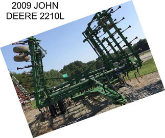 2009 JOHN DEERE 2210L