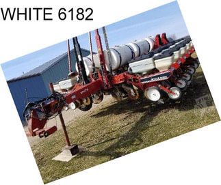 WHITE 6182