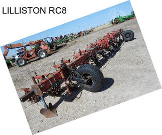 LILLISTON RC8