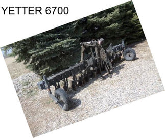 YETTER 6700