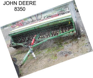 JOHN DEERE 8350