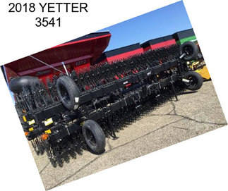 2018 YETTER 3541