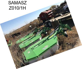 SAMASZ Z010/1H