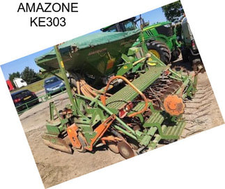 AMAZONE KE303