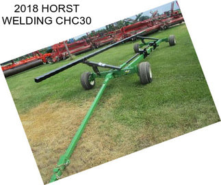 2018 HORST WELDING CHC30