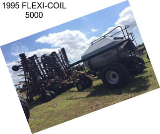 1995 FLEXI-COIL 5000