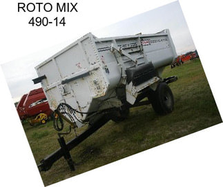 ROTO MIX 490-14