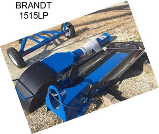 BRANDT 1515LP