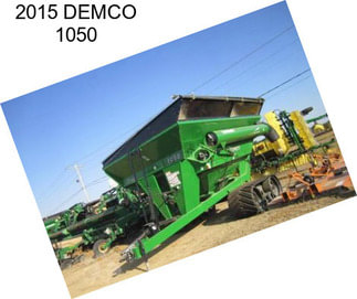 2015 DEMCO 1050