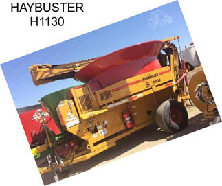 HAYBUSTER H1130