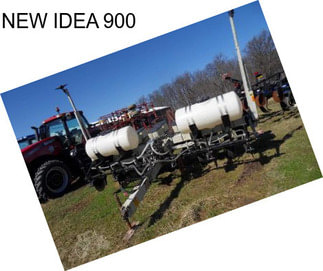 NEW IDEA 900