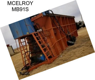 MCELROY MB91S