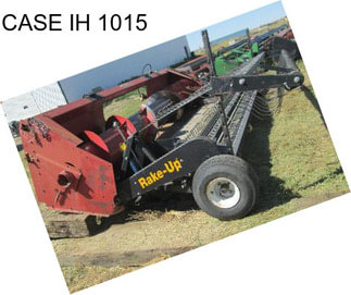 CASE IH 1015