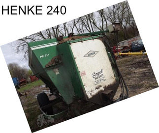 HENKE 240