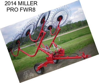 2014 MILLER PRO FWR8