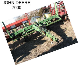 JOHN DEERE 7000