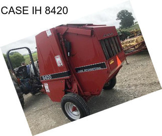 CASE IH 8420