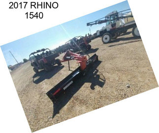 2017 RHINO 1540