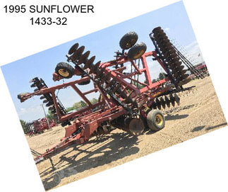 1995 SUNFLOWER 1433-32