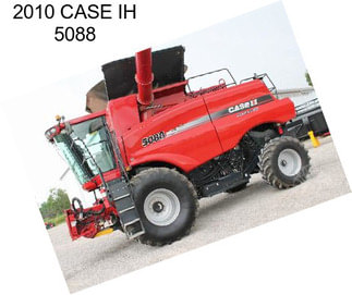 2010 CASE IH 5088