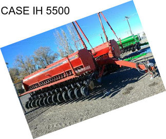 CASE IH 5500