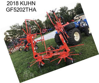 2018 KUHN GF5202THA