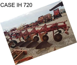 CASE IH 720