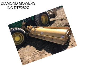 DIAMOND MOWERS INC DTF282C