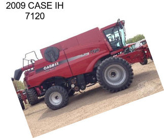 2009 CASE IH 7120