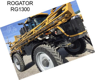 ROGATOR RG1300