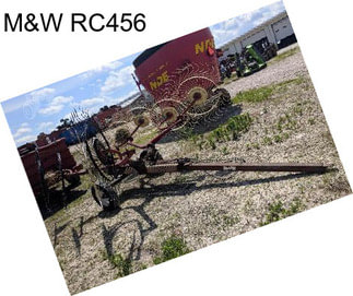 M&W RC456