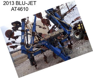 2013 BLU-JET AT4610