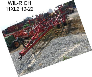 WIL-RICH 11XL2 19-22