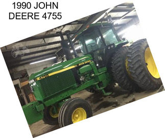 1990 JOHN DEERE 4755