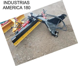 INDUSTRIAS AMERICA 180