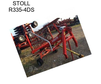 STOLL R335-4DS