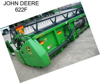 JOHN DEERE 622F