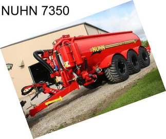 NUHN 7350