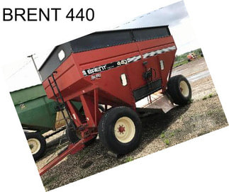 BRENT 440